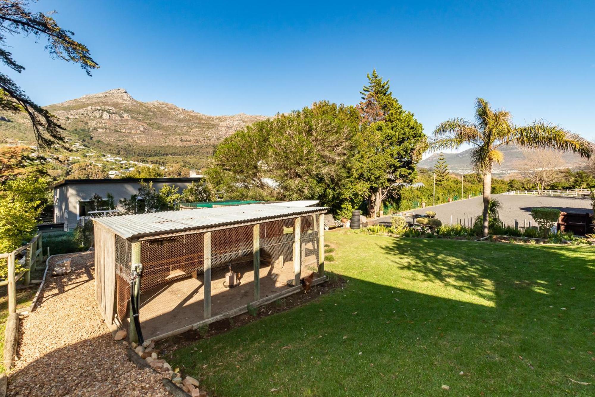 Novelle Vista Cottage Hout Bay Exterior foto