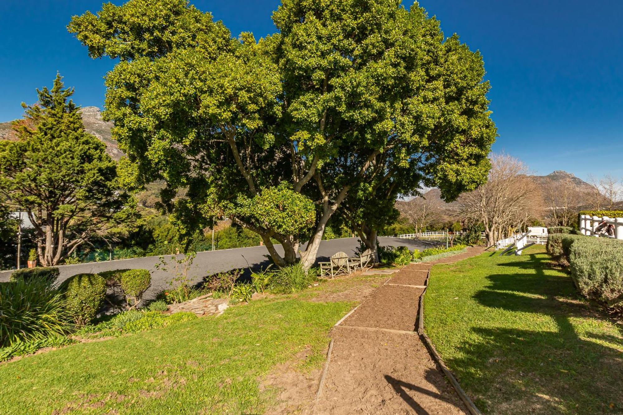 Novelle Vista Cottage Hout Bay Exterior foto