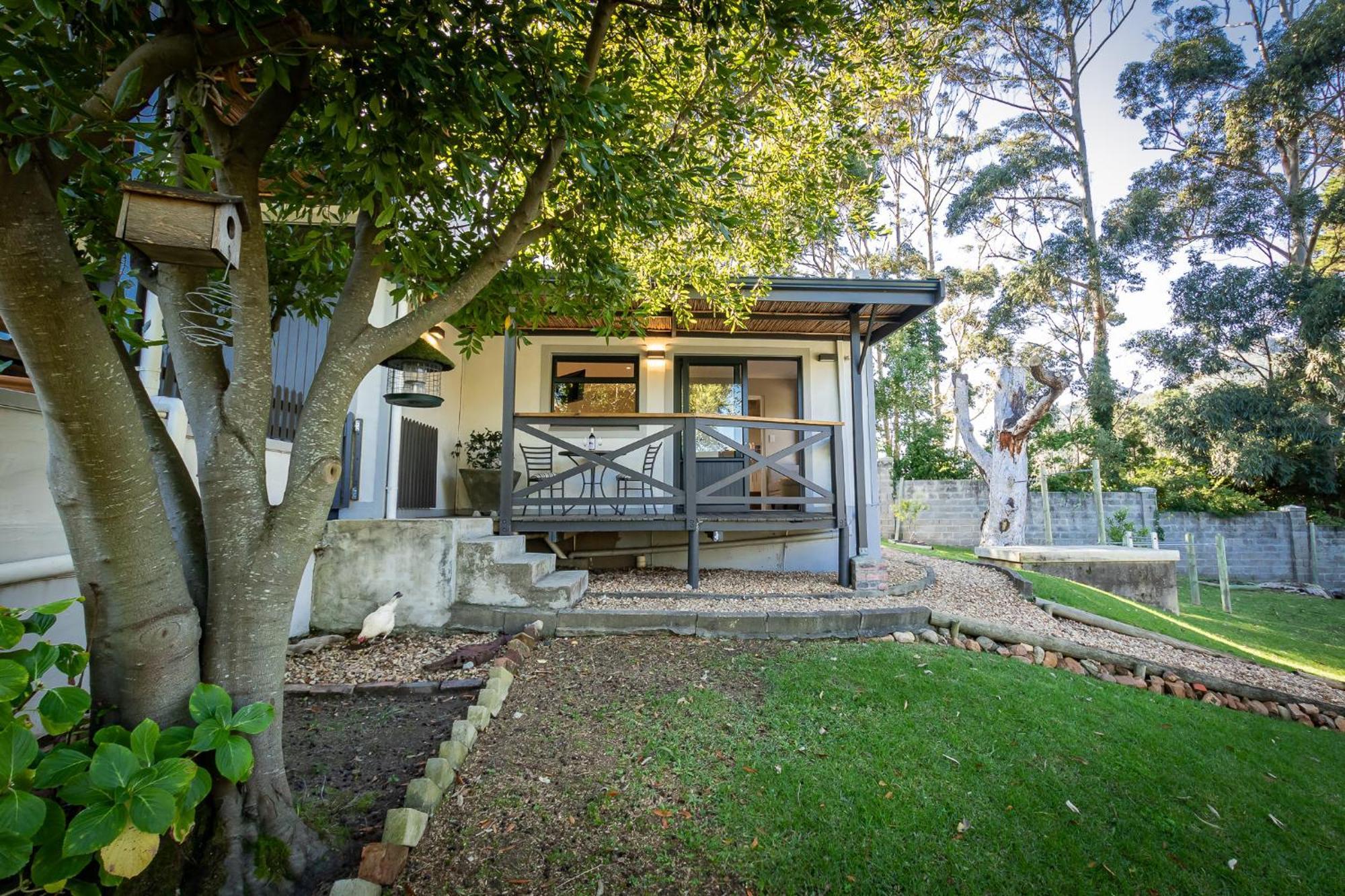 Novelle Vista Cottage Hout Bay Exterior foto