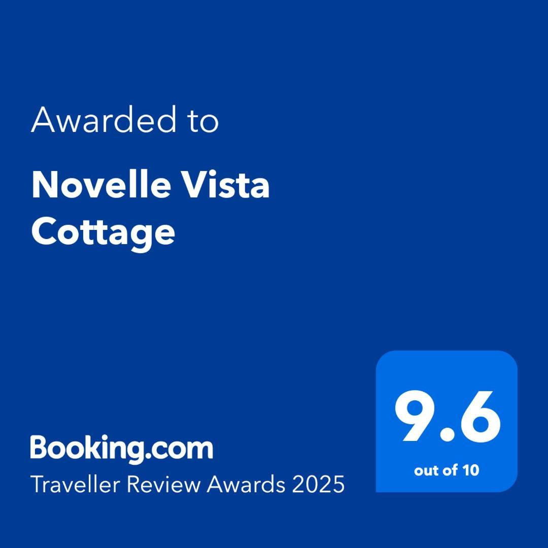 Novelle Vista Cottage Hout Bay Exterior foto